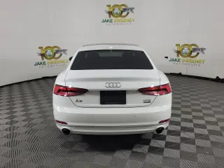 2018 Audi A5 Coupe