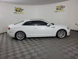2018 Audi A5 Coupe