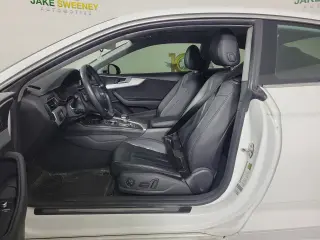 2018 Audi A5 Coupe