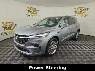 2023 Buick Enclave