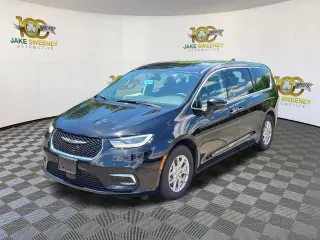 2024 Chrysler Pacifica