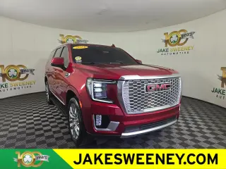 2024 GMC Yukon