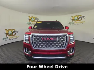 2024 GMC Yukon