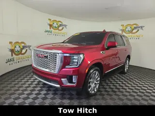 2024 GMC Yukon