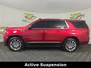 2024 GMC Yukon