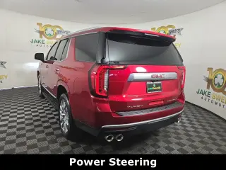 2024 GMC Yukon