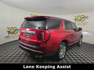 2024 GMC Yukon