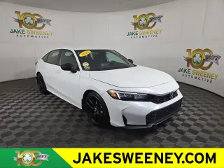2025 Honda Civic Sedan