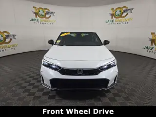 2025 Honda Civic Sedan