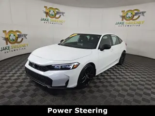 2025 Honda Civic Sedan