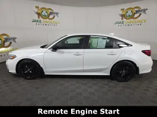 2025 Honda Civic Sedan