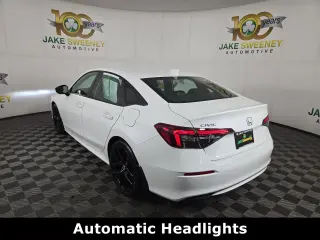 2025 Honda Civic Sedan