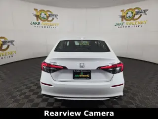 2025 Honda Civic Sedan