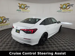 2025 Honda Civic Sedan