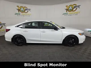 2025 Honda Civic Sedan