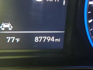 2020 Hyundai Kona