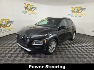 2020 Hyundai Kona