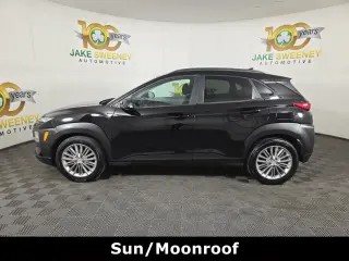 2020 Hyundai Kona