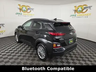 2020 Hyundai Kona