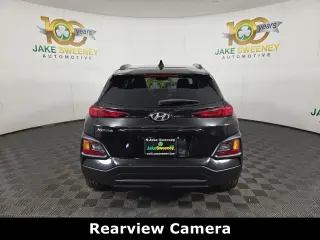 2020 Hyundai Kona