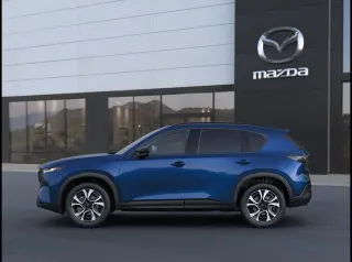 2026 Mazda CX-5