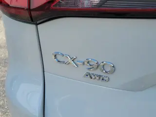 2026 Mazda CX-90