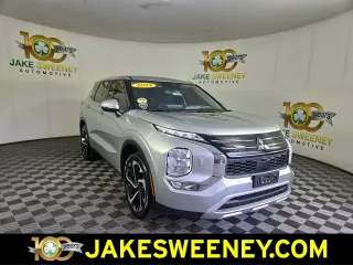 2024 Mitsubishi Outlander