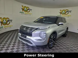 2024 Mitsubishi Outlander