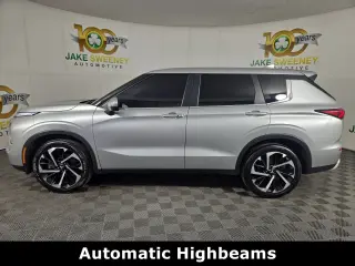 2024 Mitsubishi Outlander