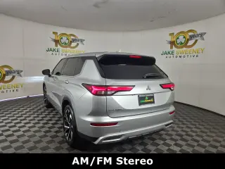 2024 Mitsubishi Outlander