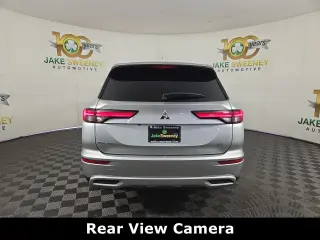 2024 Mitsubishi Outlander
