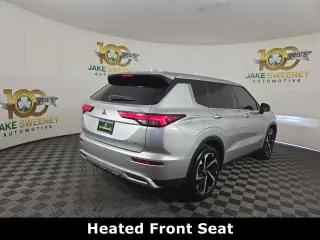2024 Mitsubishi Outlander