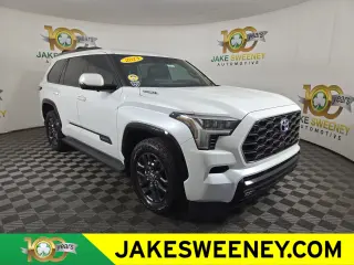 2023 Toyota Sequoia