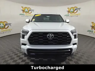 2023 Toyota Sequoia