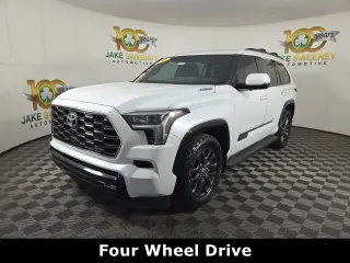 2023 Toyota Sequoia