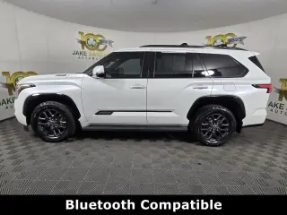 2023 Toyota Sequoia