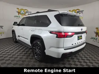 2023 Toyota Sequoia