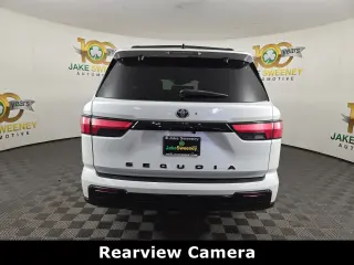 2023 Toyota Sequoia