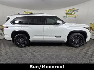 2023 Toyota Sequoia