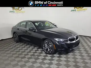 2025 BMW 3 Series