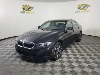 2025 BMW 3 Series