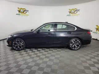 2025 BMW 3 Series