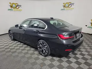 2025 BMW 3 Series