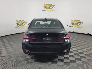 2025 BMW 3 Series
