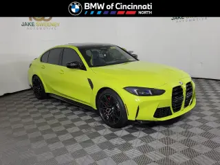 2025 BMW M3
