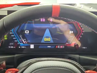 2025 BMW M3