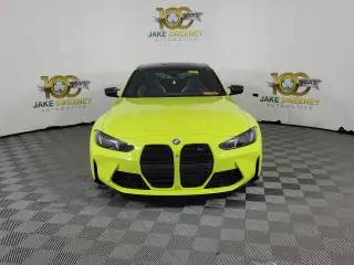 2025 BMW M3