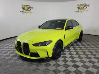 2025 BMW M3