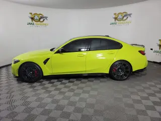 2025 BMW M3