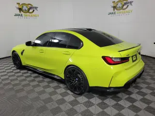 2025 BMW M3